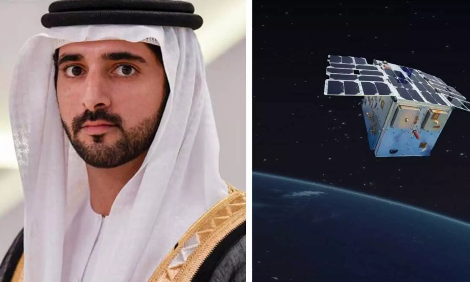 SheikhHamdan, DubaiCrownPrince, Dubai, Dubaisatellite, UN