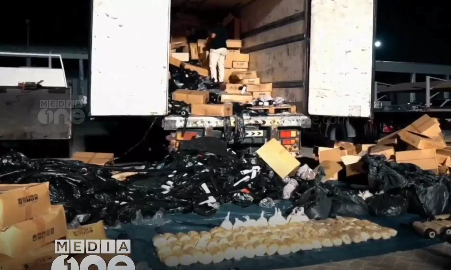 200 kilograms of drugs worth $70 million seized at New Zealand port, drugs raid, drug hunt,