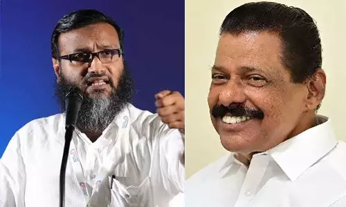 The party policy does not end with a single word, Controversy opened by Adv. Anilkumar: Wisdom leader The party policy does not end with a single word, Controversy opened by Adv. Anilkumar: Wisdom leader