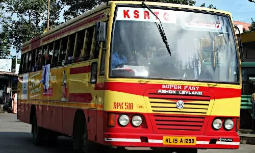 Complaint against KSRTC bus conductor who insulted the differently-abled student