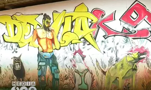 നായ പരിശീലനത്തിന്റെ മറവിൽ കഞ്ചാവ് വില്പന: റോബിൻ ജോർജിനെ കസ്റ്റഡിയിൽ വിട്ടുകിട്ടാൻ പൊലീസ് അപേക്ഷ നൽകി