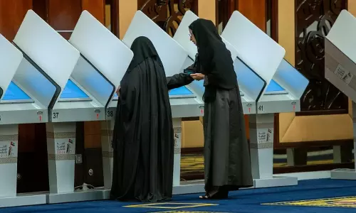 യുഎഇ പാർലമെൻ്റ് തെരഞ്ഞെടുപ്പ് പ്രചാരണഗാനം പുറത്തിറങ്ങി