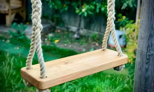 10 year Boy Dies After Neck Gets Entangled In Rope Swing