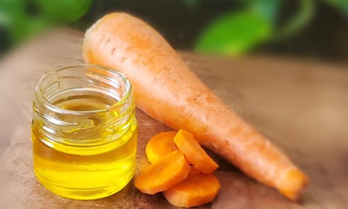 carrot oil