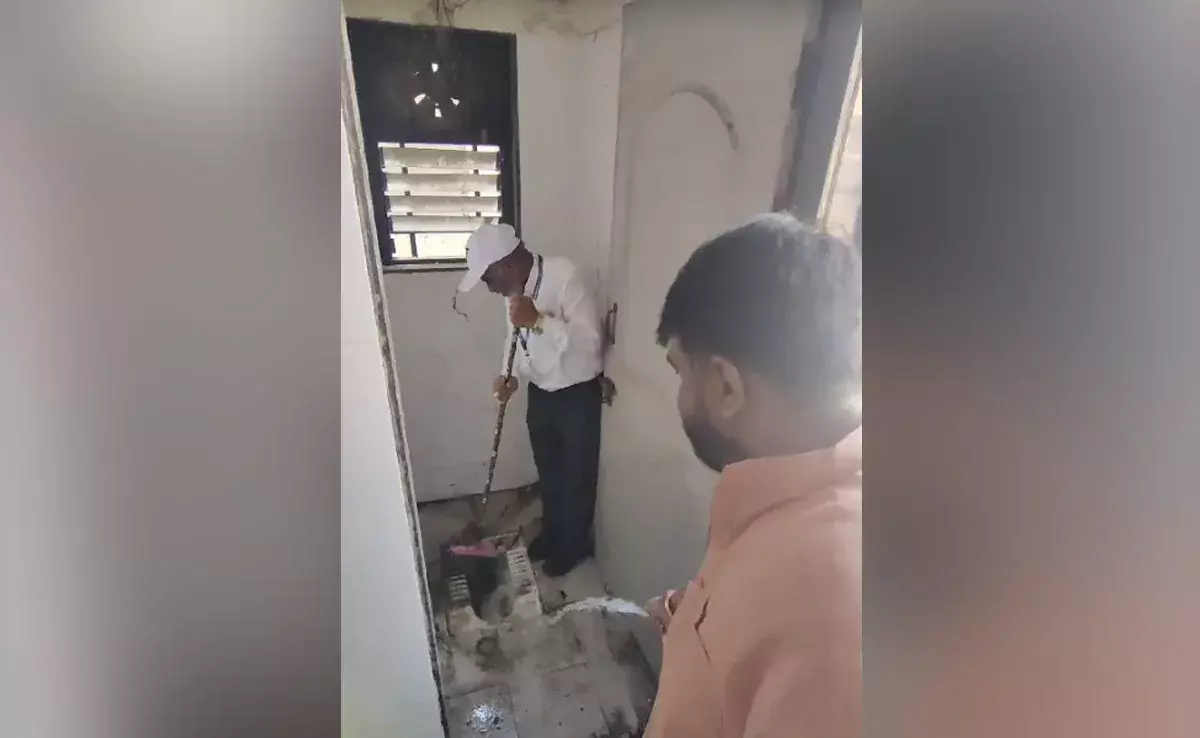 Hemant Patil made the acting dean of the hospital