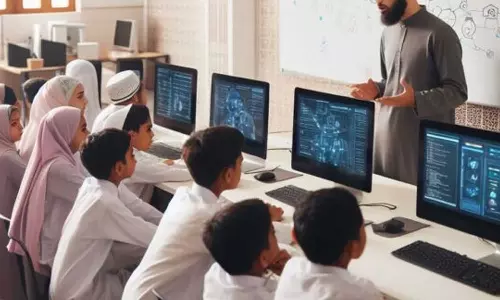 UP govt brings AI and coding to madrassa curriculum, digital literacy for madrassa students, coding, artificial intelligence, AI