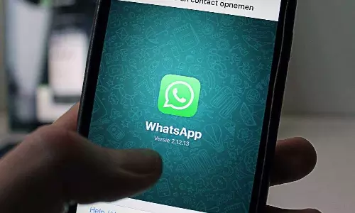 സ്റ്റാറ്റസുകള് രണ്ടാഴ്ച വരെ കാണാം; പുതിയ ഫീച്ചറുമായി വാട്സ്ആപ്പ് സ്റ്റാറ്റസുകള് രണ്ടാഴ്ച വരെ കാണാം; പുതിയ ഫീച്ചറുമായി വാട്സ്ആപ്പ്