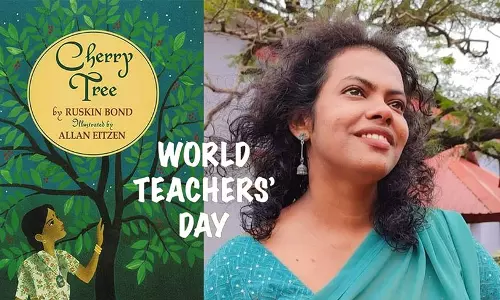 ഒക്‌ടോബര്‍ 05: ലോക അധ്യാപക ദിനം