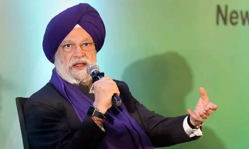 India is on renewable energy path: The Union Petroleum Minister Hardeep S Puri, renewable energy in India, Union Petroleum Minister Hardeep S Puri