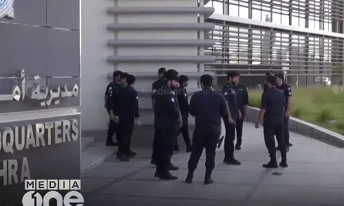 35 Indian health workers, including Malayalis released in Kuwait,