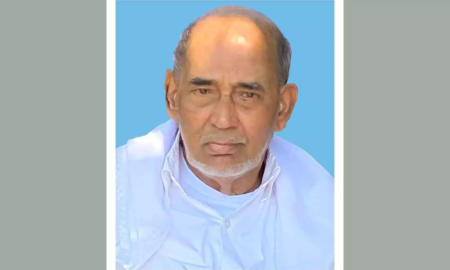 Safa group chairman pk muhammed passed away Safa group chairman pk muhammed passed away