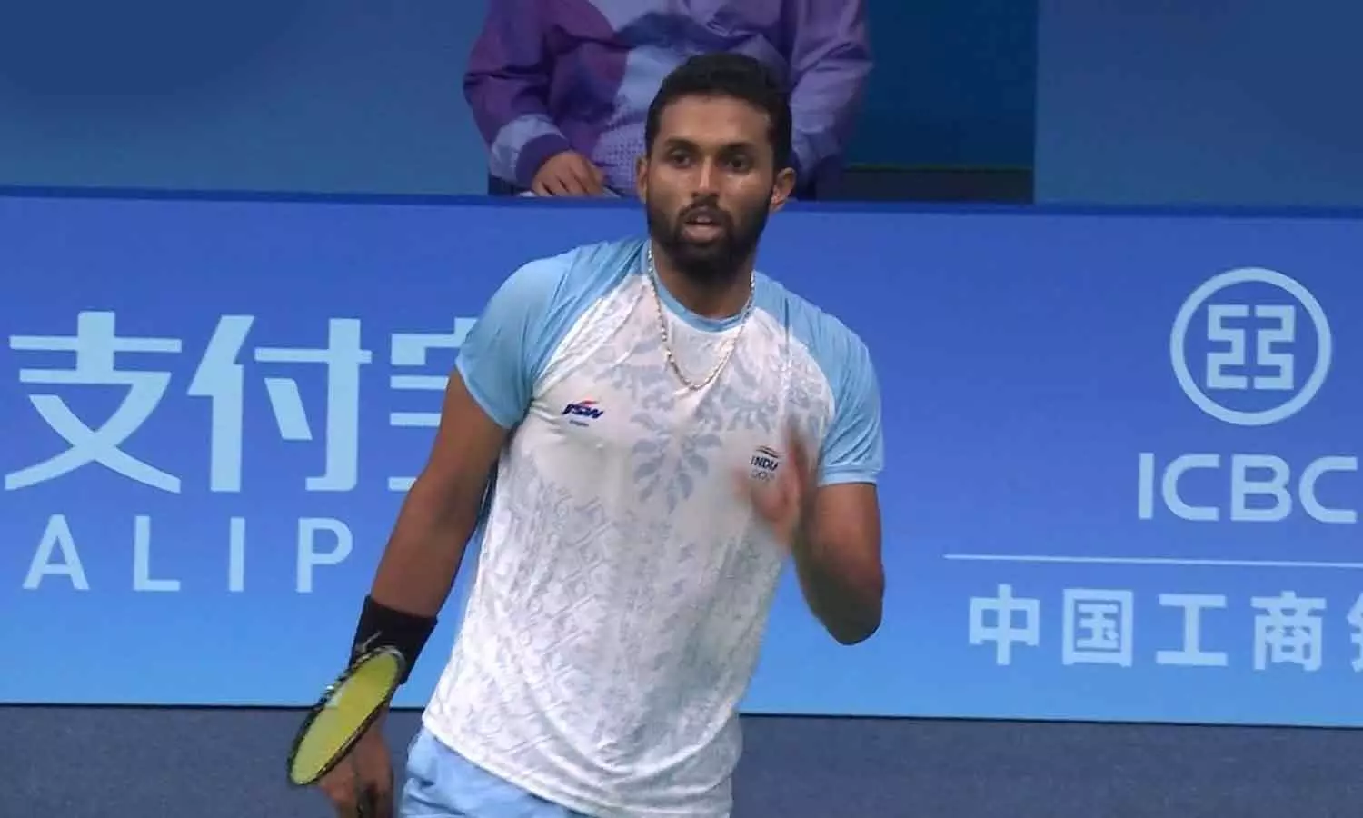 HS Prannoy Confirm medal in Badminton