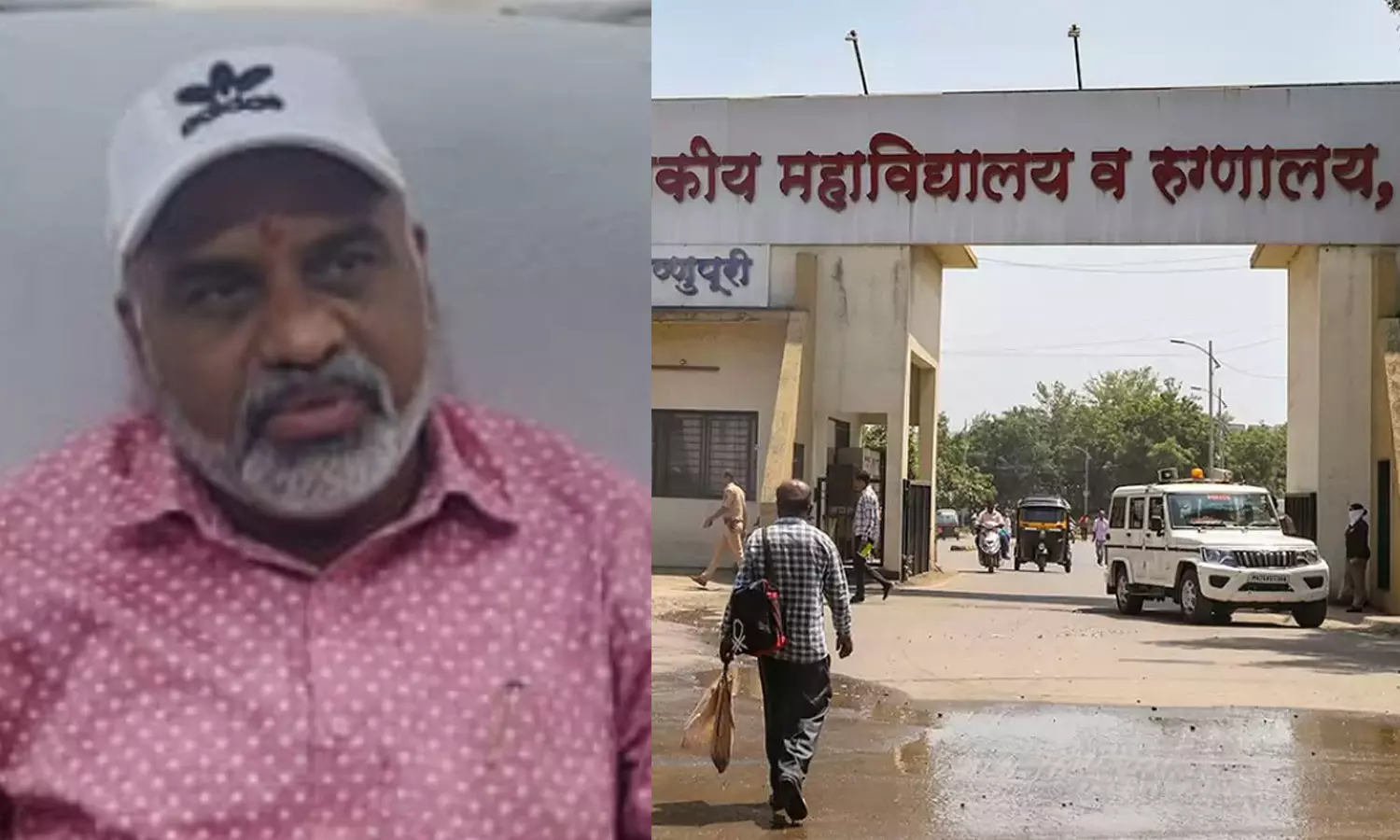 culpable homicide case against maharashtra hospital dean over mass death culpable homicide case against maharashtra hospital dean over mass death