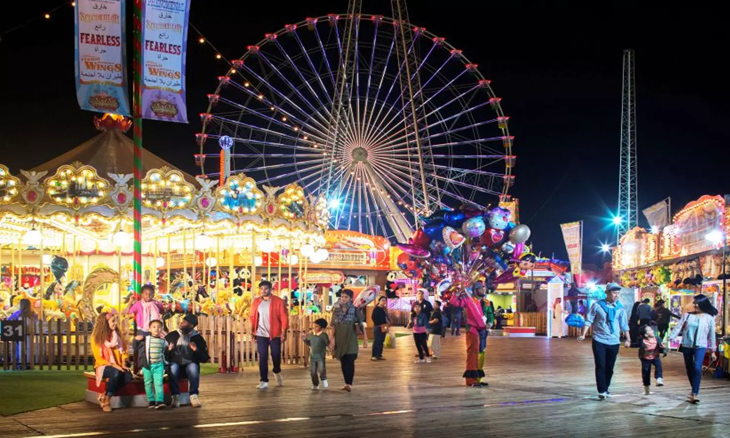 date of Dubai Shopping Festival has been announced