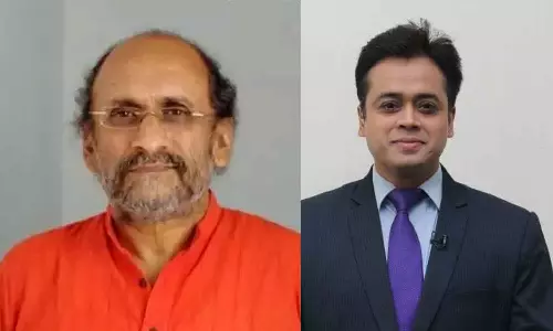 Another notice to journalists in News Click case