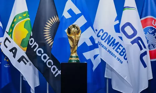 സ്‌പെയിൻ, മൊറൊക്കോ, പോർച്ചുഗൽ... 2030 ലെ ഫിഫ ലോകകപ്പ് ആറു രാജ്യങ്ങളിൽ