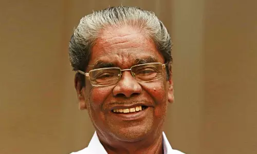Senior CPM leader Anathalavattom Anandan passes away, Anathalavattom Anandan death, CITU Kerala state president