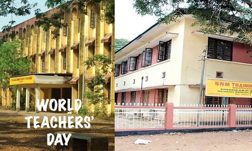ഒക്ടോബര്‍ 05: ലോക അധ്യാപക ദിനം