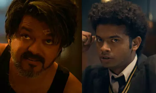 Leodass Disentanglement; The trailer of Leo is out