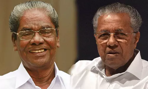 പാർട്ടി ആക്രമണത്തിനിരയായപ്പോഴെല്ലാം അതിശക്തമായ പ്രതിരോധമൊരുക്കിയ നേതാവ്