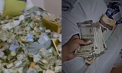 Man arrested after police find Instagram reel of thieves flaunting stolen money