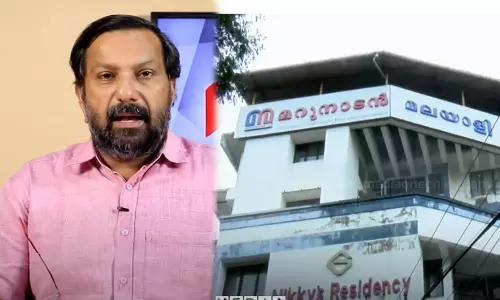 മറുനാടൻ മലയാളി ചാനലിലെ റെയ്ഡ്: പിടിച്ചെടുത്ത ഉപകരണങ്ങൾ വിട്ടുനൽകണമെന്ന് ഹൈക്കോടതി