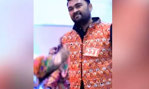 26-year-old man dies of heart attack during Garba practice
