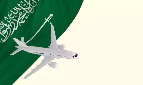 Saudi with big projects in the field of aviation