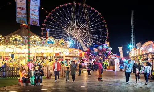 date of Dubai Shopping Festival has been announced date of Dubai Shopping Festival has been announced