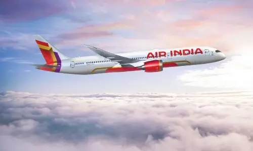 The accused filed the bail application in the case of misbehavior on the Kochi-Mumbai flight