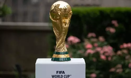 Qatar to provide security for next years fifa World Cup