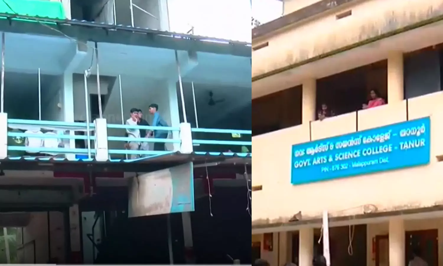 Tanur Government College,Tanur Gov.College,college students,താനൂര്‍ ഗവ.കോളജ്,അവഗണകള്‍ക്ക് നടുവില്‍ താനൂര്‍ ഗവ.കോളജ്,കടമുറികള്‍ക്ക് മുകളില്‍ ക്ലാസ്