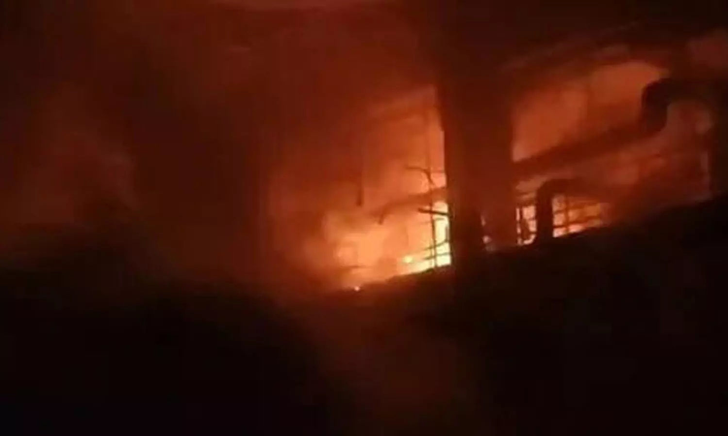 Collector order to inquiry into fire at At Kerala Paper Products Ltd Velloor Kottayam