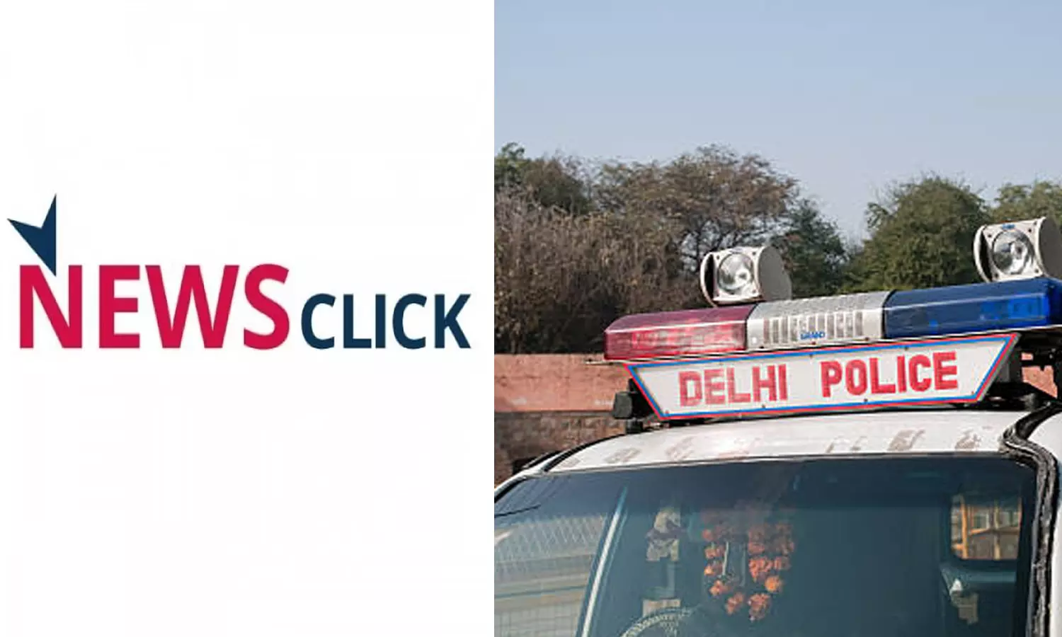 കേരളത്തിലും റെയ്ഡ്; ന്യൂസ് ക്ലിക്ക് മുൻജീവനക്കാരിയുടെ വീട്ടിലും ഡൽഹി പൊലീസിന്റെ പരിശോധന