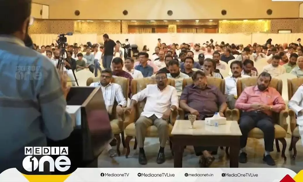 കേരള ഇസ്ലാമിക് ഗ്രൂപ് കുവൈത്ത്, ഹജ്ജ് ഉംറ സംഗമം സംഘടിപ്പിച്ചു കേരള ഇസ്ലാമിക് ഗ്രൂപ് കുവൈത്ത്, ഹജ്ജ് ഉംറ സംഗമം സംഘടിപ്പിച്ചു