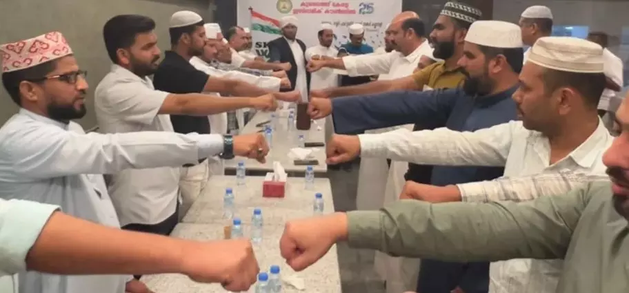 കുവൈത്ത് കേരള ഇസ്‌ലാമിക് കൗൺസിൽ   വി വൺ അസംബ്ലി സംഘടിപ്പിച്ചു