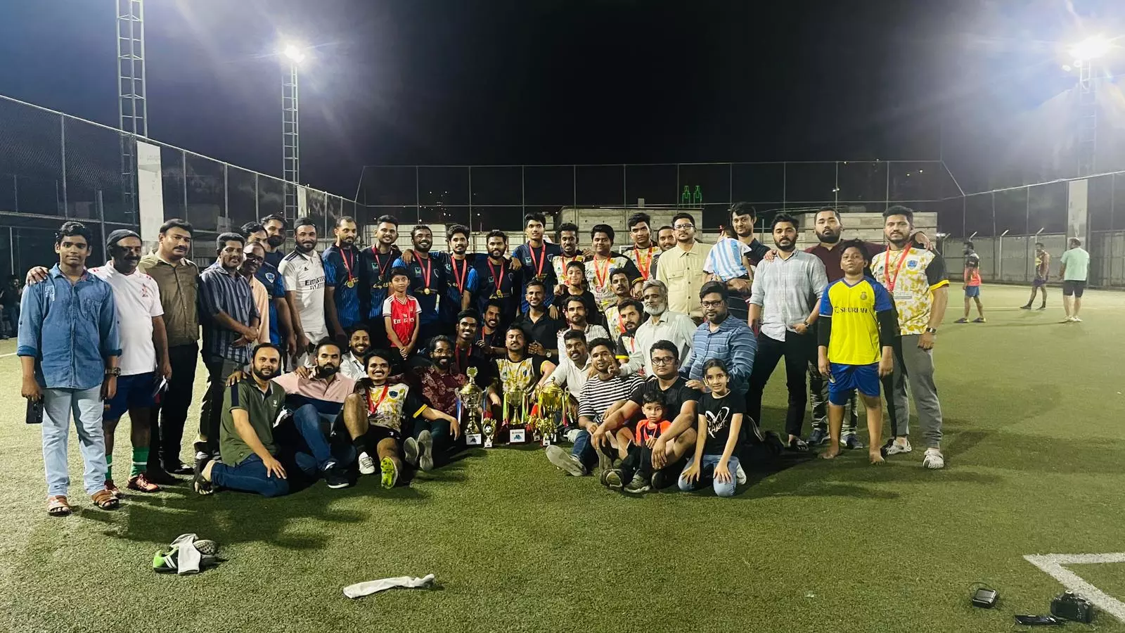 അൽഹിലാൽ യൂത്ത് ഇന്ത്യ എഫ്സി പ്രീമിയർ ലീഗ്; അൽ വഹ്ദ സിഞ്ച് ജേതാക്കൾ അൽഹിലാൽ യൂത്ത് ഇന്ത്യ എഫ്സി പ്രീമിയർ ലീഗ്; അൽ വഹ്ദ സിഞ്ച് ജേതാക്കൾ