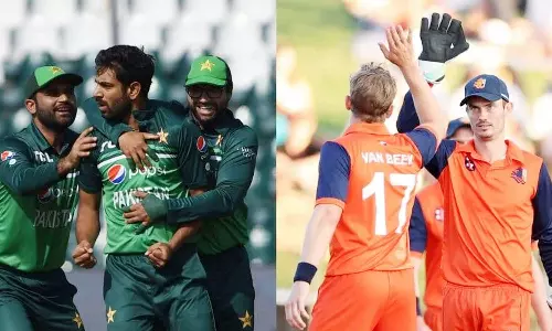 ആധിപത്യമുറപ്പിക്കാന്‍ ബാബറും പോരാളികളും; അട്ടിമറിക്കുമോ ഡച്ച് പട?-ഇന്ന് പാകിസ്താൻ-നെതർലൻഡ്സ് പോരാട്ടം