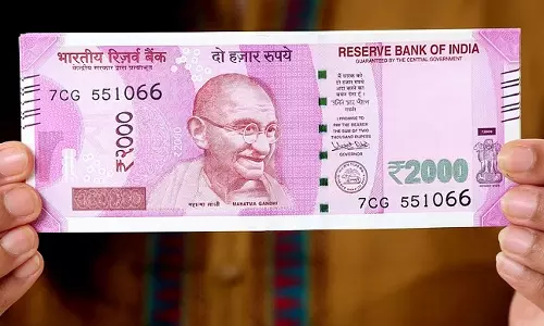 2000 rupees notes can be exchanged after tomorrow says RBI Governor
