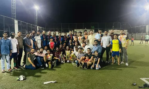 അൽഹിലാൽ യൂത്ത് ഇന്ത്യ എഫ്സി   പ്രീമിയർ ലീഗ്‌; അൽ വഹ്ദ സിഞ്ച് ജേതാക്കൾ