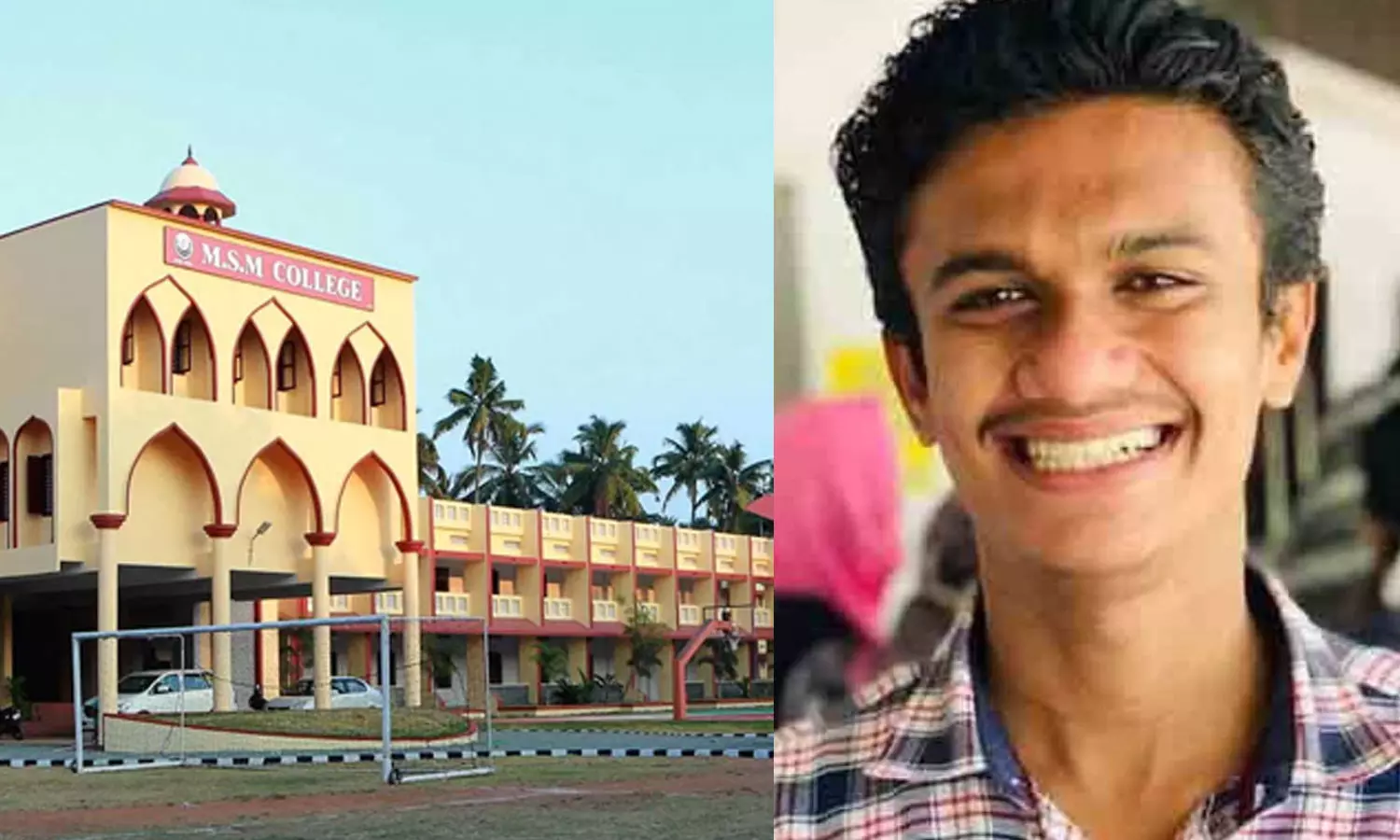 Nikhil Thomas fake certificate