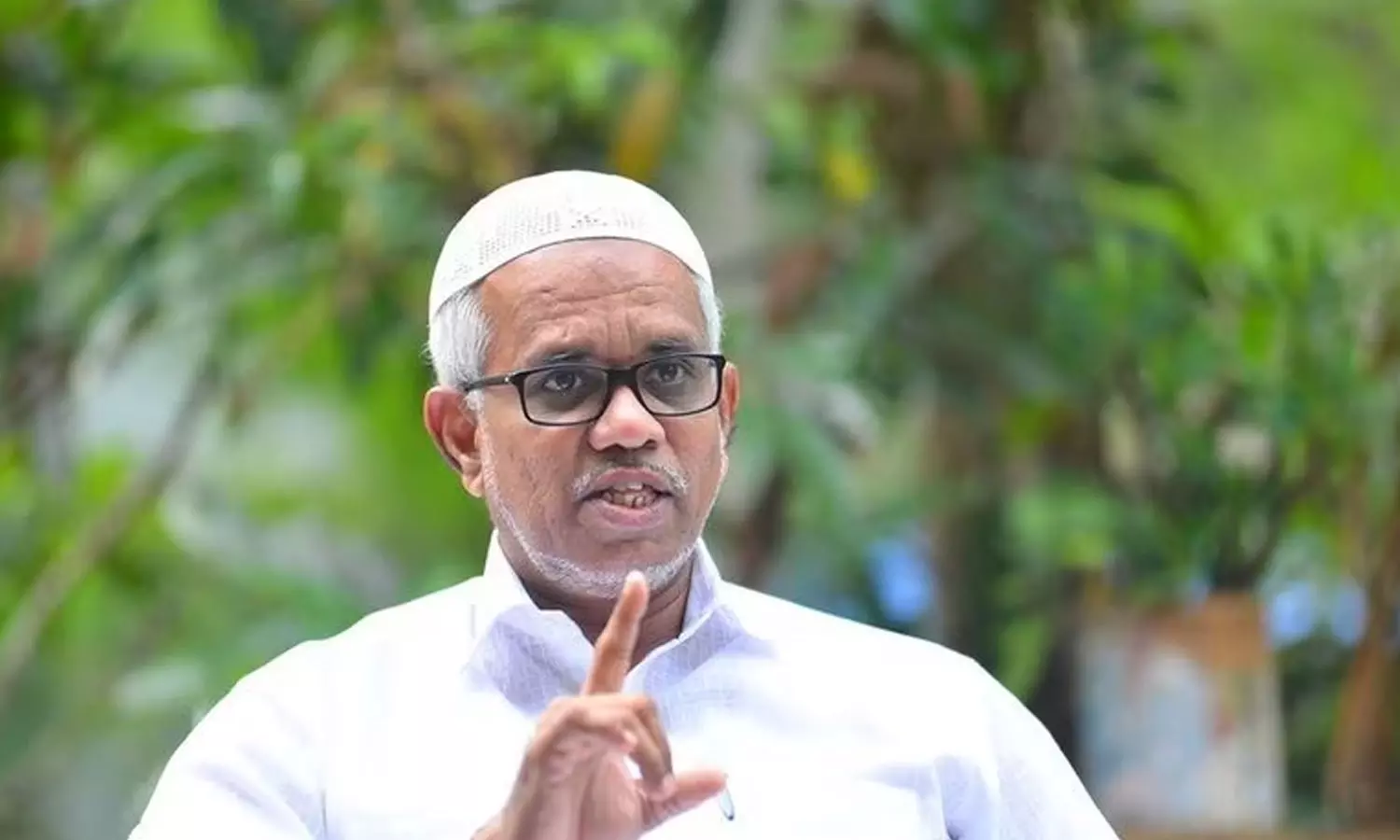 there is no issue between muslim league and samastha  Abdussamad Pookkottur ,league- samastha,Abdussamad Pookkottur ,