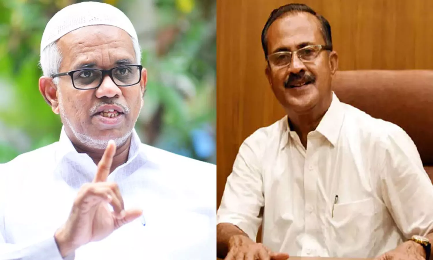 പി.എം.എ സലാമിനെതിരെ സമസ്ത പോഷക സംഘടനാ നേതാക്കൾ കത്തയച്ചത് താനറിഞ്ഞിട്ടില്ല; അബ്ദുസമദ് പൂക്കോട്ടൂർ പി.എം.എ സലാമിനെതിരെ സമസ്ത പോഷക സംഘടനാ നേതാക്കൾ കത്തയച്ചത് താനറിഞ്ഞിട്ടില്ല; അബ്ദുസമദ് പൂക്കോട്ടൂർ