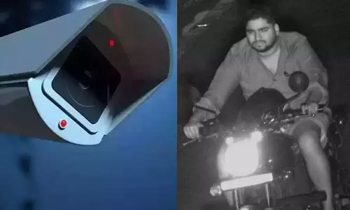 AI camera helps to find the bullet thief | kerala news