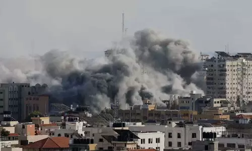 ഇസ്രയേല്‍-ഫലസ്തീന്‍ സംഘര്‍ഷം അവസാനിപ്പിക്കണമെന്ന് ഒമാൻ