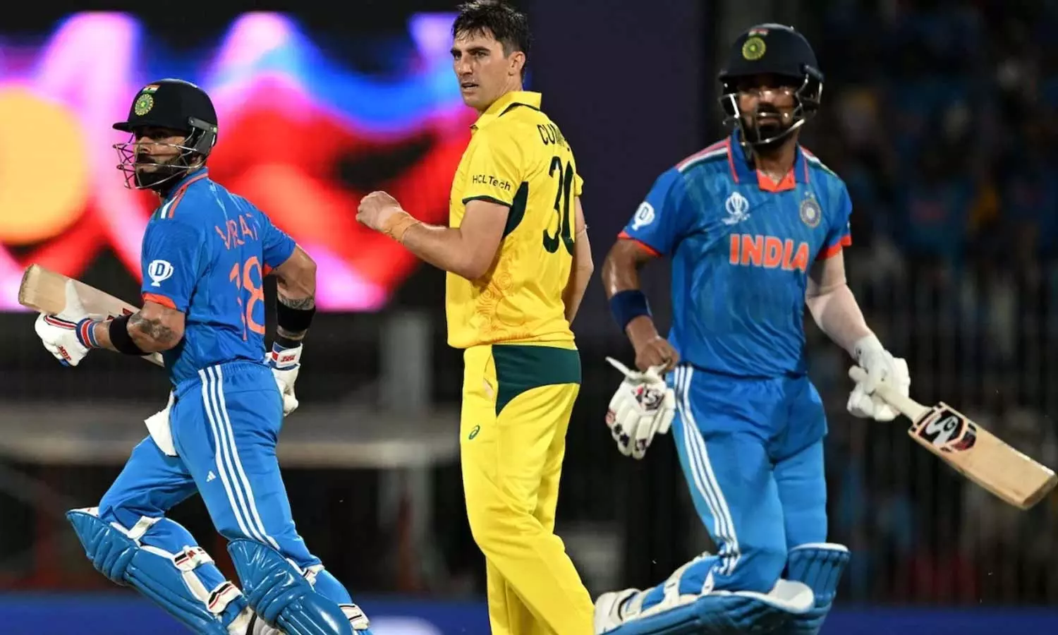 സ്പിന്‍ മാജിക്, കോഹ്‌ലി-രാഹുല്‍ മാസ്റ്റര്‍ക്ലാസ്; കങ്കാരുക്കളെ തകര്‍ത്ത് ഇന്ത്യയ്ക്ക് വിജയത്തുടക്കം