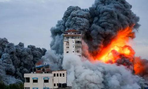 IsraelPalestineWar,Hamas,Israel-Hamas war,Netanyahu, Israeli–Palestinian conflict,Gaza, Palestine,ഇസ്രയേൽ-ഫലസ്തീൻ സംഘർഷം രൂക്ഷമാവുന്നു,ഇസ്രയേൽ-ഫലസ്തീൻ, ഇസ്രയേലും ഹമാസും,