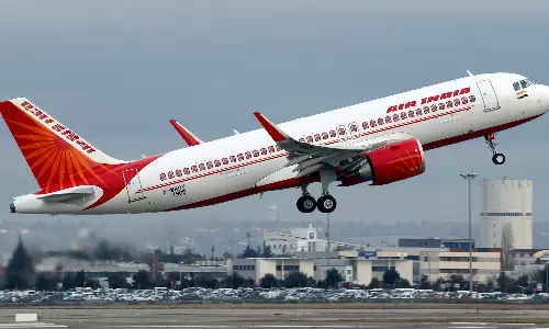 ഇസ്രയേൽ-ഹമാസ് സംഘർഷം; എയർ ഇന്ത്യയുടെ ഇസ്രയേൽ വിമാന സർവീസുകൾ റദ്ദാക്കി