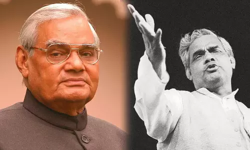 What AB Vajpayee said on Indias foreign policy in Palestine-Israel issue, AB Vajpayee on Israel, AB Vajpayee on Palestine, Palestine-Israel conflict, Israel attack, Hamas