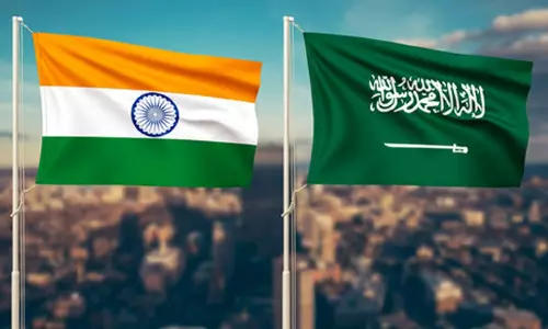 India and Saudi Arabia to cooperate in energy sector